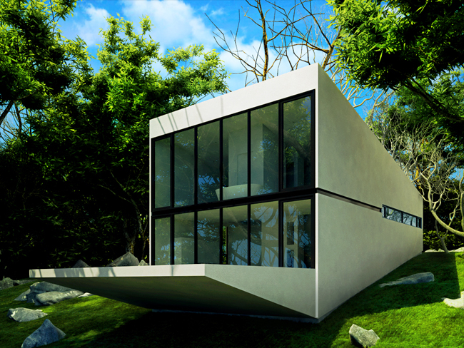 W House