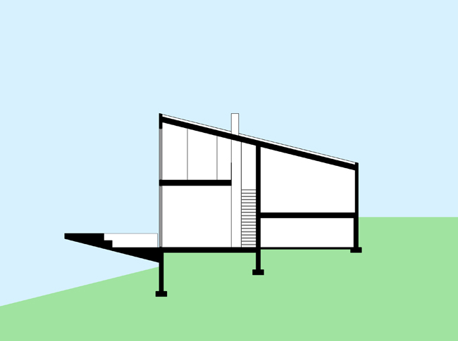 W House