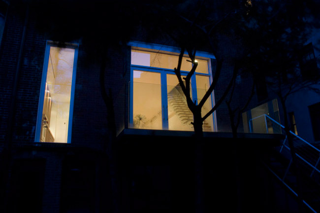 S Townhouse