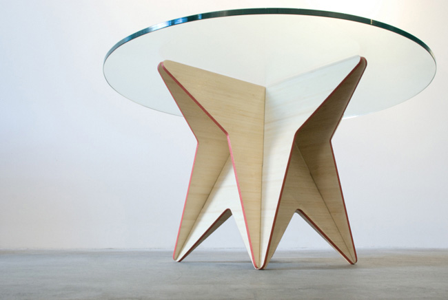 Star Table