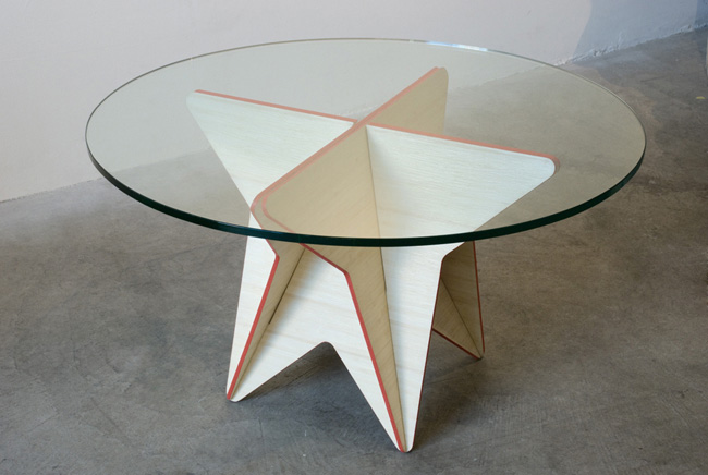 Star Table